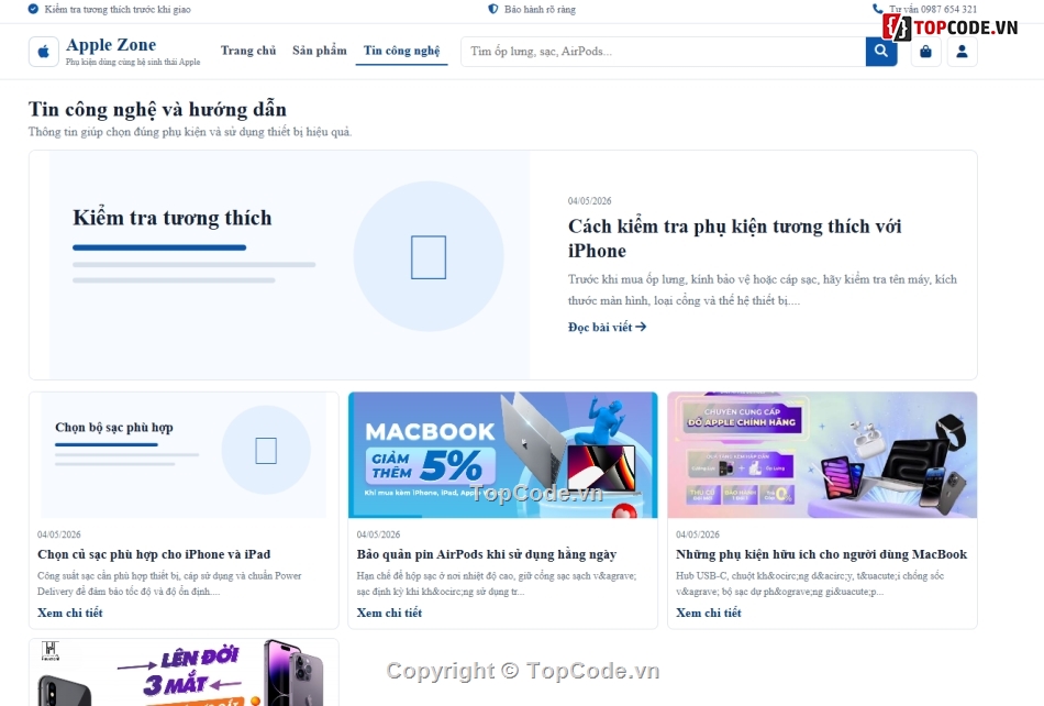 Website bán đồ dùng,App bán đồ,App